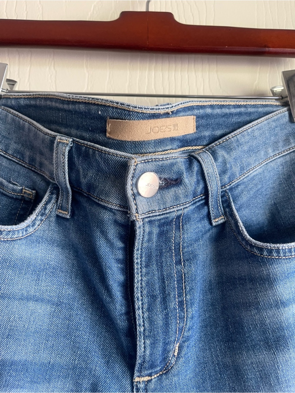 Joe’s Jeans flawless icon mid rise skinny ankle size 29